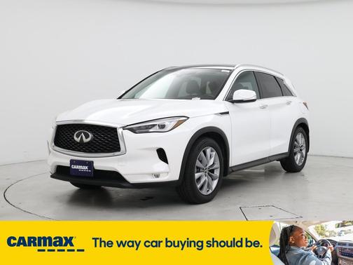 2019 INFINITI QX50 Essential