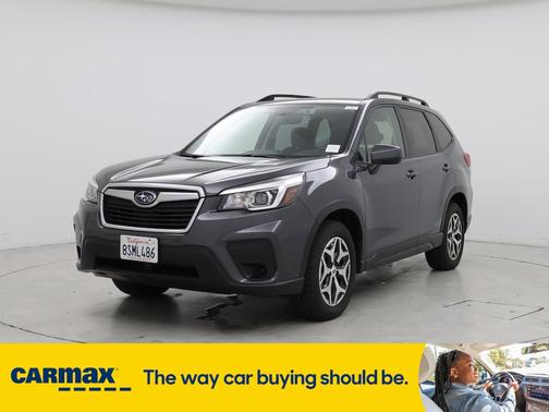 2020 Subaru Forester Premium