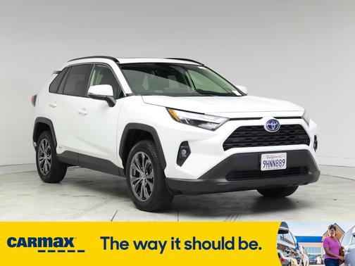 2023 Toyota RAV4 Hybrid XLE Premium