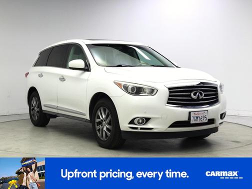 2014 INFINITI QX60 