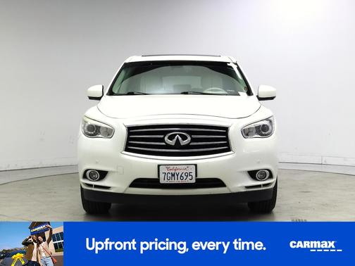 2014 INFINITI QX60 