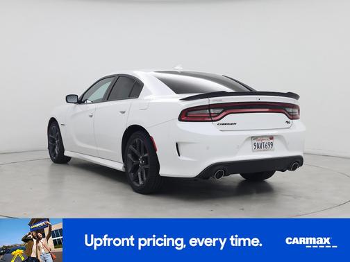 2021 Dodge Charger R/T