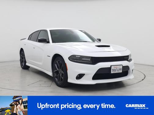 2021 Dodge Charger R/T