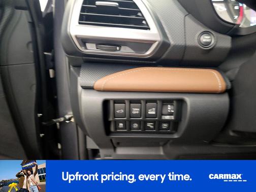 Gray 2022 Subaru Forester Touring