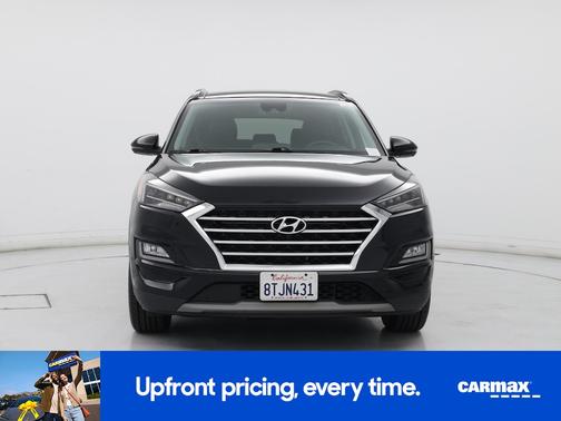 2021 Hyundai TUCSON Ultimate