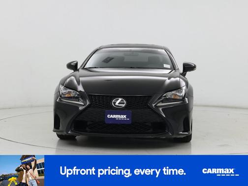 2017 Lexus RC 200t F-Sport