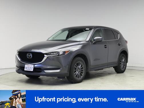 2020 Mazda CX-5 Touring
