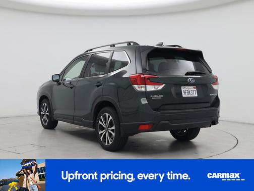 2023 Subaru Forester Limited