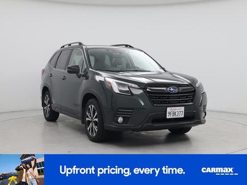 2023 Subaru Forester Limited