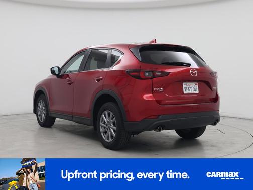 2023 Mazda CX-5 2.5 S Preferred Package