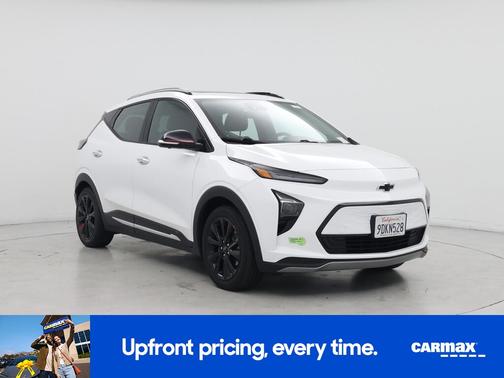 2023 Chevrolet Bolt EUV Premier