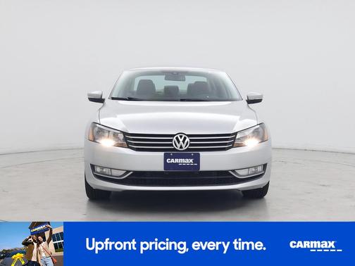 Silver 2015 Volkswagen Passat Limited Edition