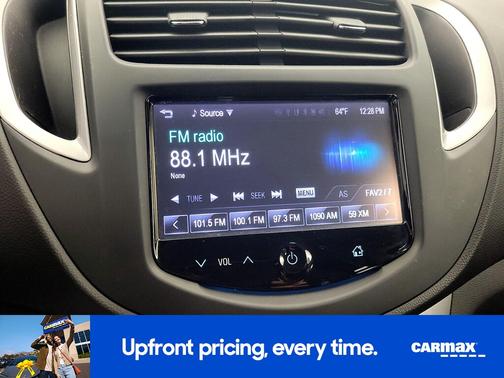 2015 Chevrolet Trax LT