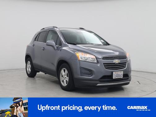 2015 Chevrolet Trax LT