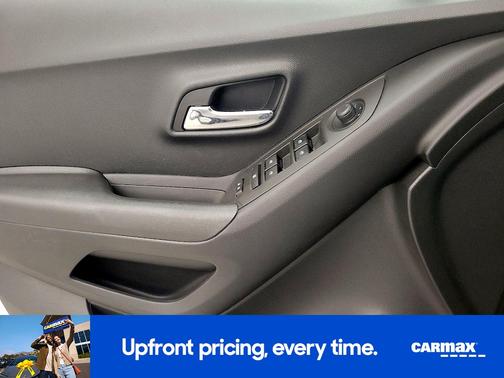 2015 Chevrolet Trax LT