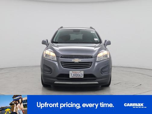 2015 Chevrolet Trax LT