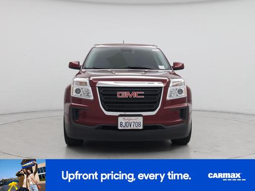 2017 GMC Terrain SLE