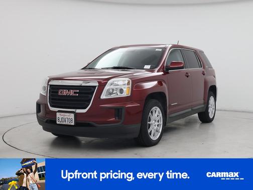 2017 GMC Terrain SLE