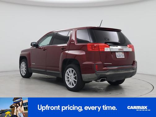 2017 GMC Terrain SLE