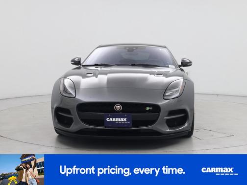 2018 Jaguar F-TYPE R