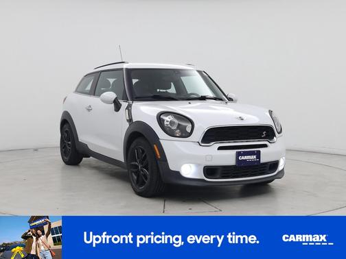 2015 MINI Paceman S ALL4