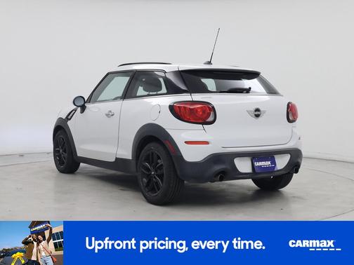 2015 MINI Paceman S ALL4