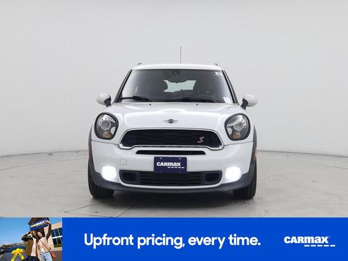 2015 MINI Paceman S ALL4