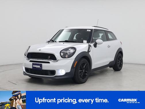 2015 MINI Paceman S ALL4