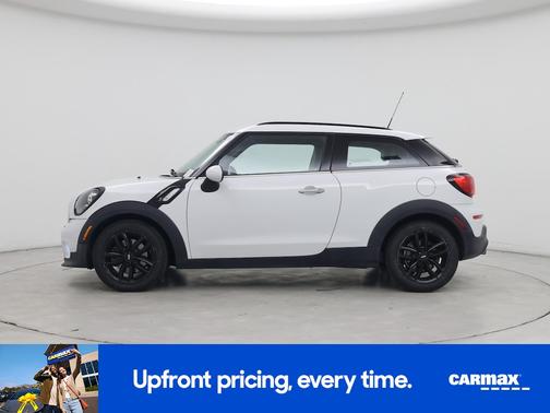 2015 MINI Paceman S ALL4