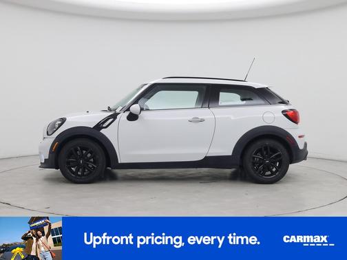 2015 MINI Paceman S ALL4