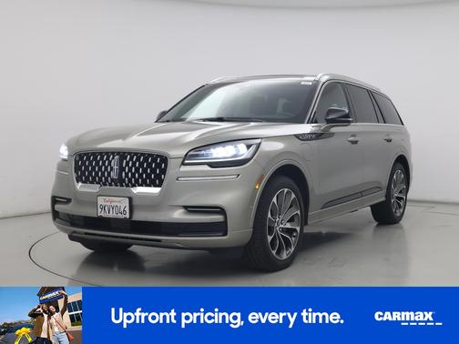 2023 Lincoln Aviator Grand Touring