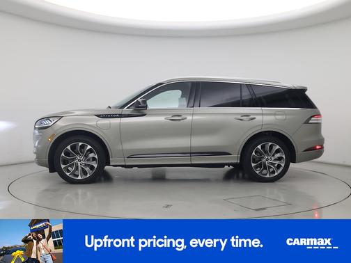 2023 Lincoln Aviator Grand Touring
