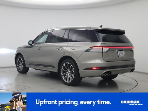 2023 Lincoln Aviator Grand Touring