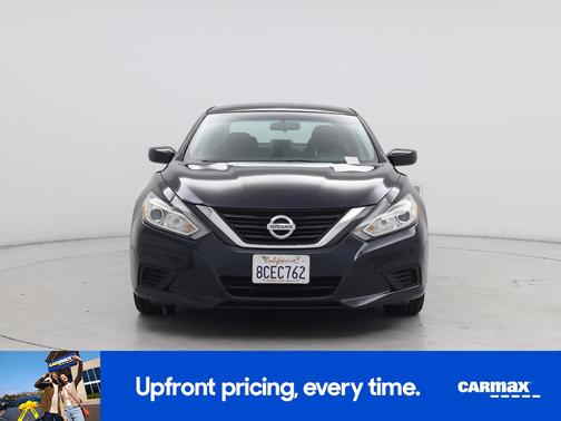 2017 Nissan Altima S