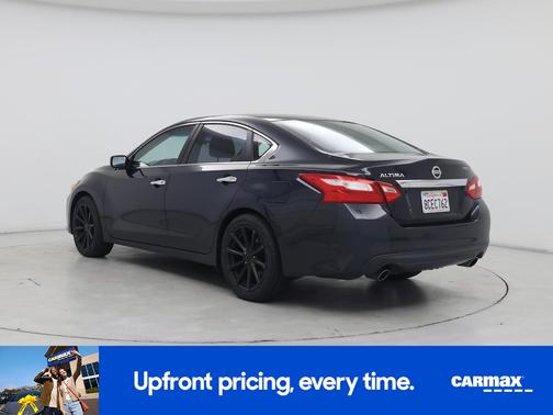 2017 Nissan Altima S