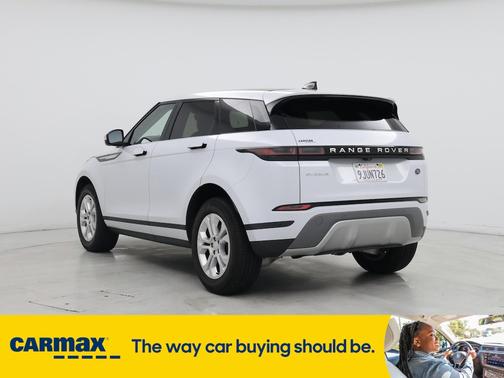 2021 Land Rover Range Rover Evoque S