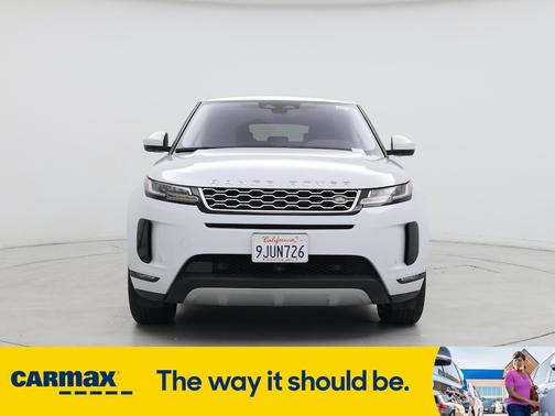 2021 Land Rover Range Rover Evoque S