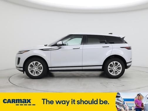 2021 Land Rover Range Rover Evoque S
