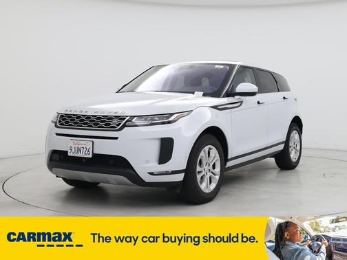 2021 Land Rover Range Rover Evoque S
