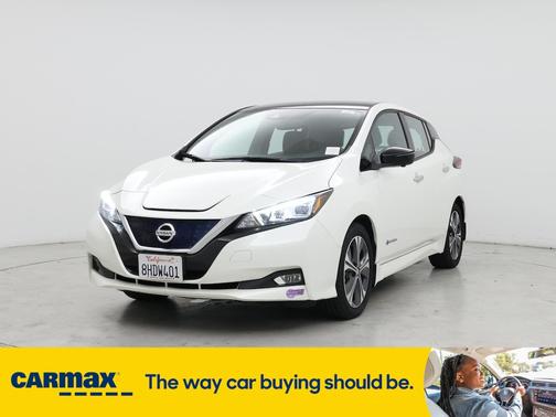 2019 Nissan Leaf SL