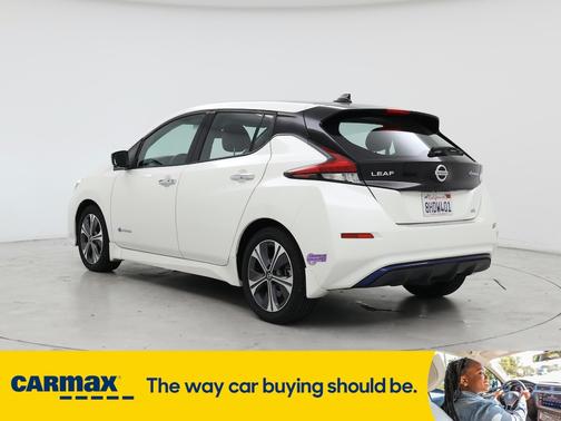 2019 Nissan Leaf SL