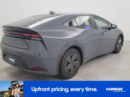 Gray 2024 Toyota Prius LE