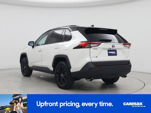 2022 Toyota RAV4 Hybrid XLE Premium