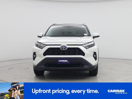 2022 Toyota RAV4 Hybrid XLE Premium