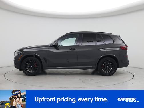2022 BMW X5 M50i