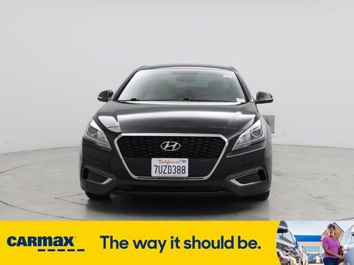 2016 Hyundai SONATA Hybrid SE