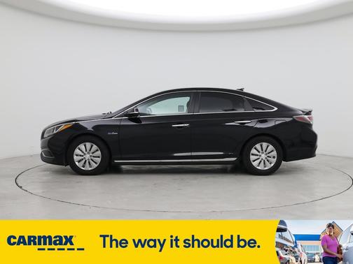 2016 Hyundai SONATA Hybrid SE