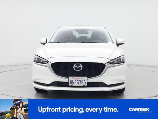 2021 Mazda Mazda6 Grand Touring