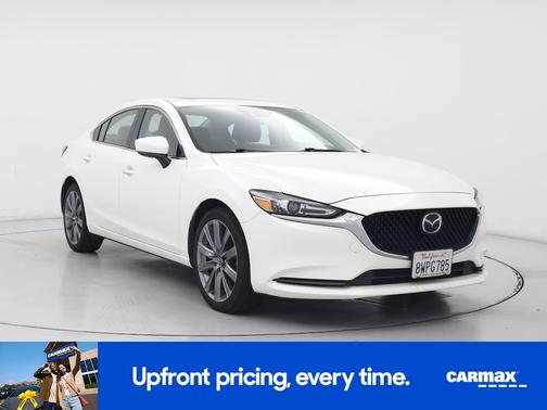 2021 Mazda Mazda6 Grand Touring