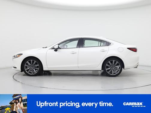 2021 Mazda Mazda6 Grand Touring